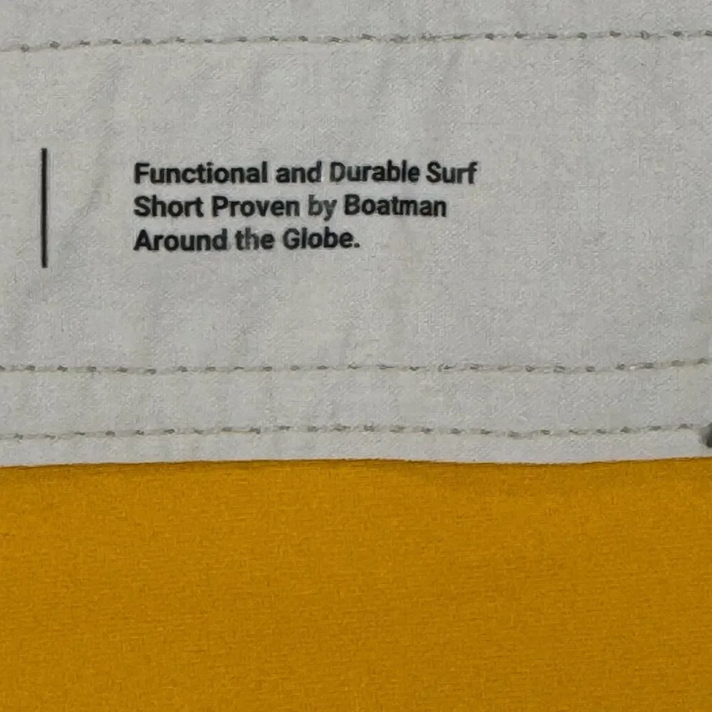 Roark Men's Boatman Board Shorts 17